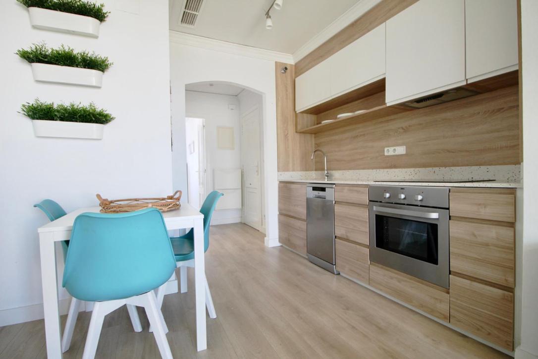 Apartment La Alberca 16 Denia